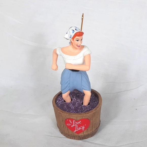 Hallmark Other Vintage I Love Lucy Wind Up Figure 203 Lucys Italian